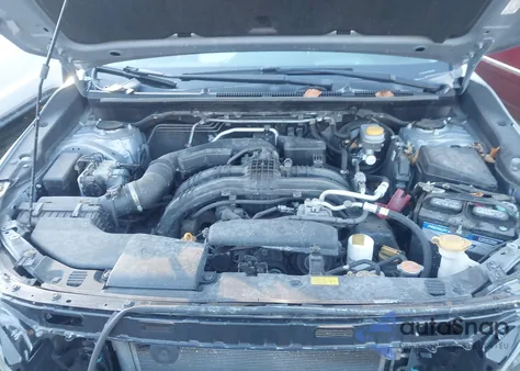 2018 Subaru Crosstrek 2.0I Limited z USA, uszkodzony, nr VIN JF2GTALC9JH280328